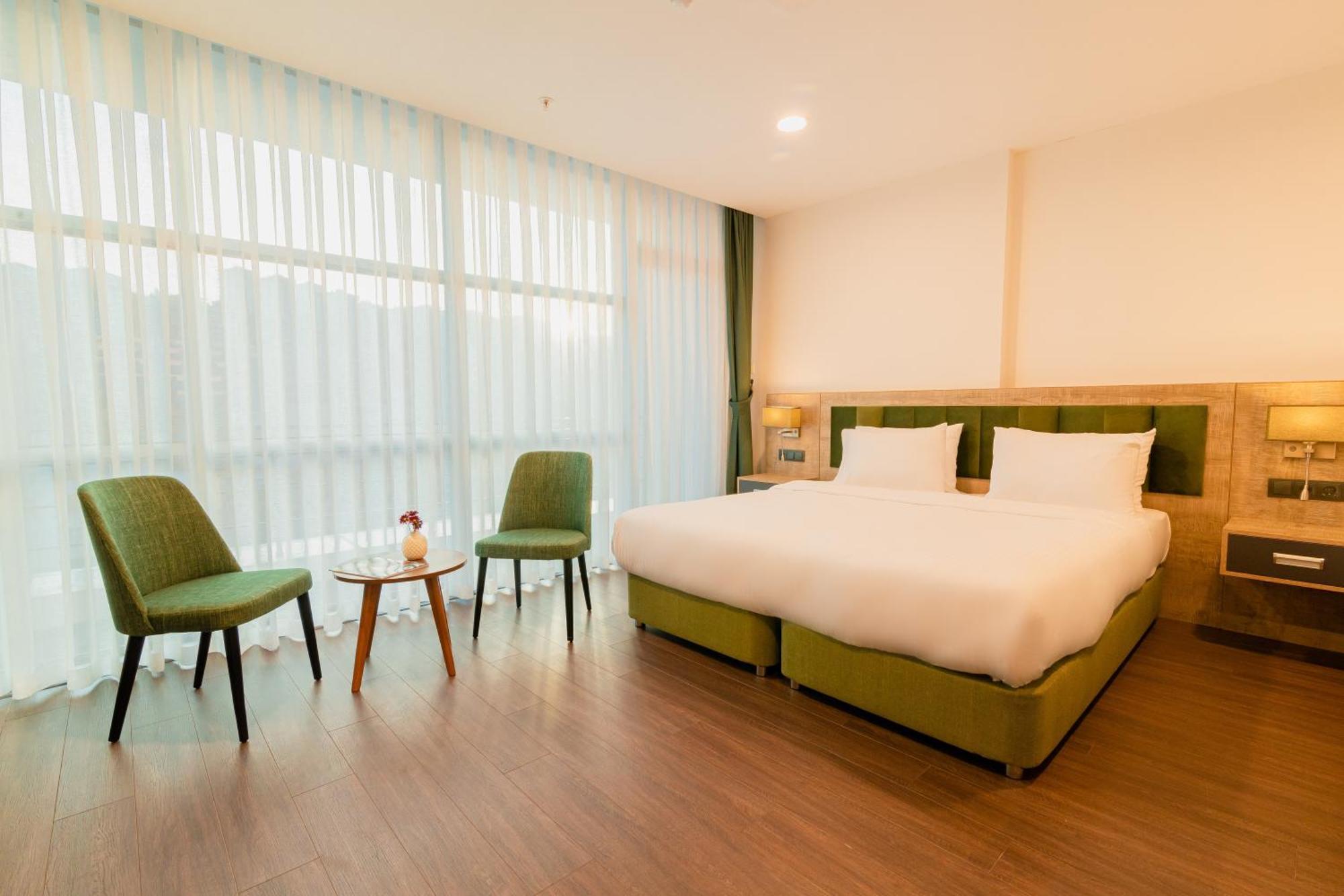 Sabirlar City Suites Hotel Trabzon Exterior foto